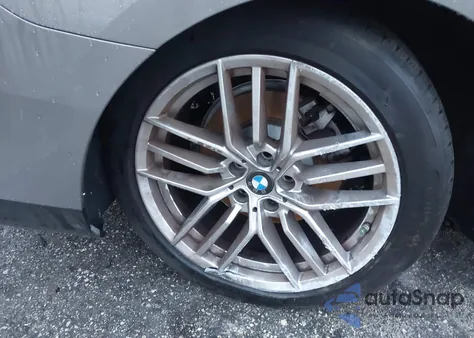 2025 BMW 530I from USA, damaged, VIN WBA43FJ05SCT64665